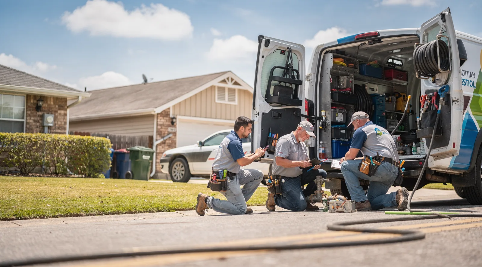 Emergency Plumber in Salem, WI near me